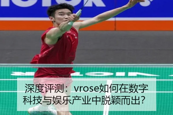 深度评测：vrose如何在数字科技与娱乐产业中脱颖而出？